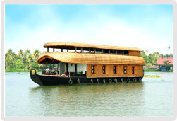 houseboat